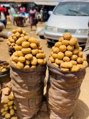 Irish Potatoes Bag