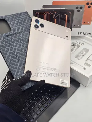 New Tablet 1 TB Black