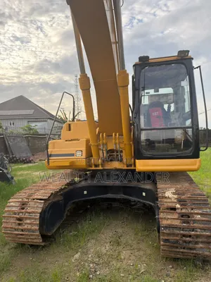 Excavator Caterpillar Machine for Sale