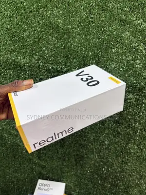 New Realme V30 128 GB Blue