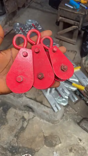 0.2 Tons Original Pulley