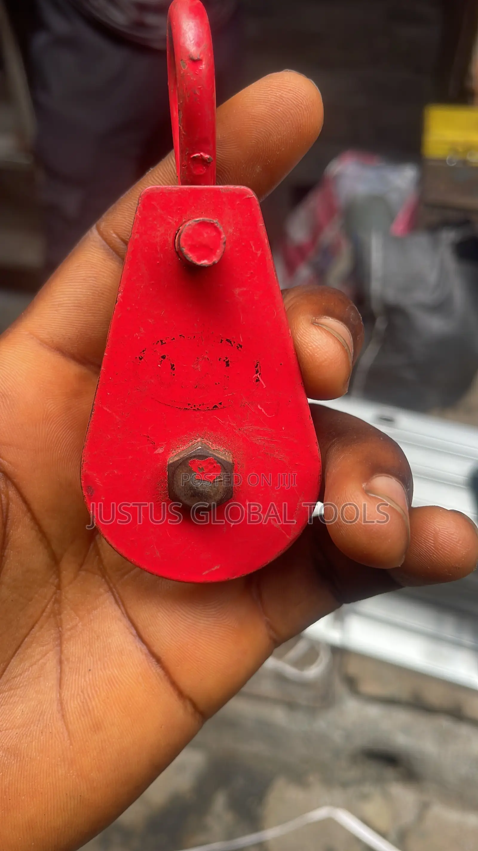 0.2 Tons Original Pulley