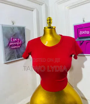 Ladies Body Con Top
