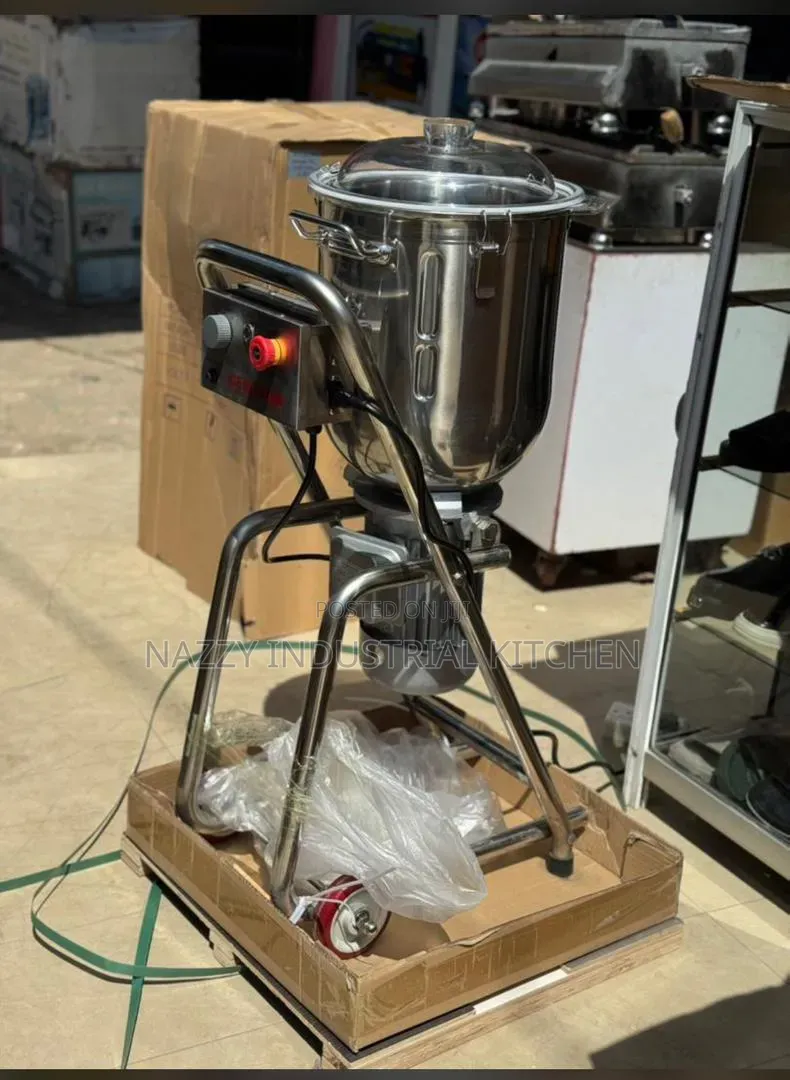 Stainless Blender