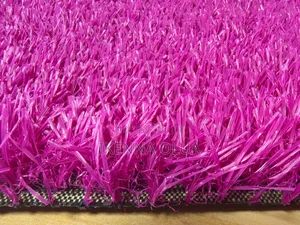 25mm Pink Artificial Grass Carpet