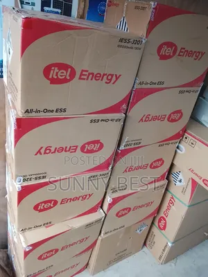 Itel Lithium Battery