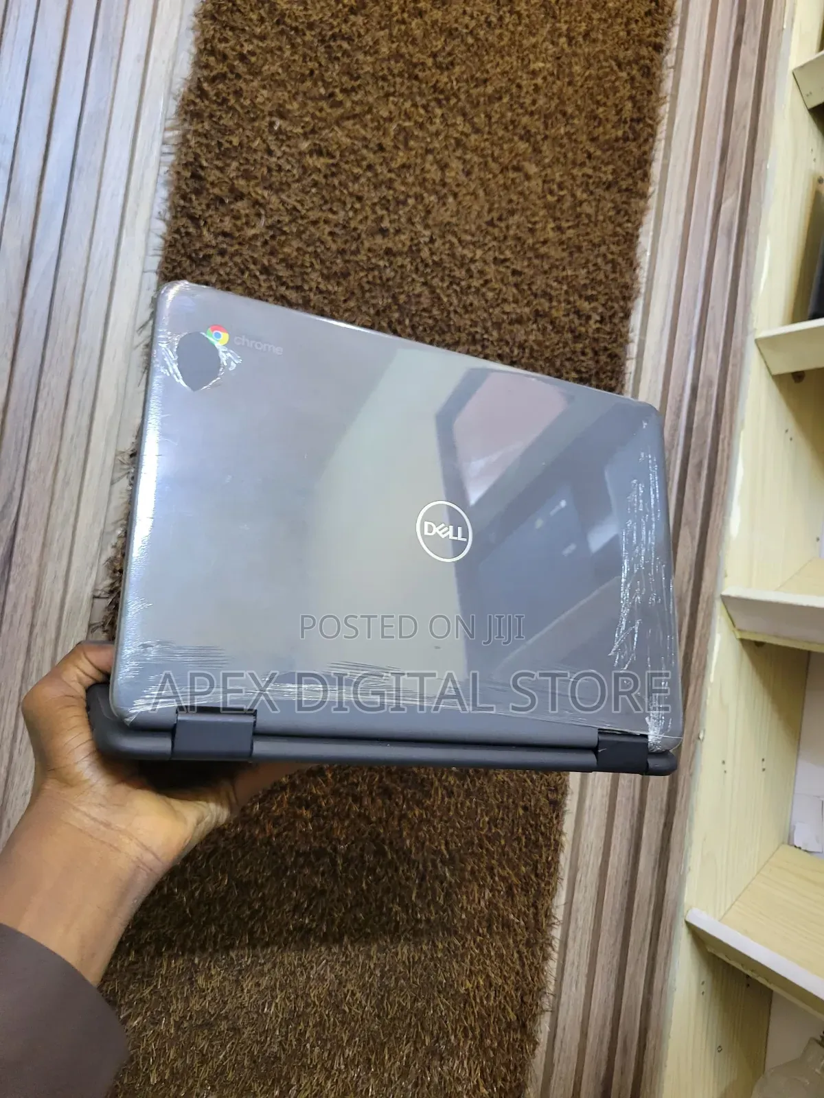 Laptop HP Chromebook 4GB Intel Celeron SSD 32GB