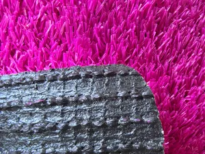 25mm Pink Artificial Grass Carpet