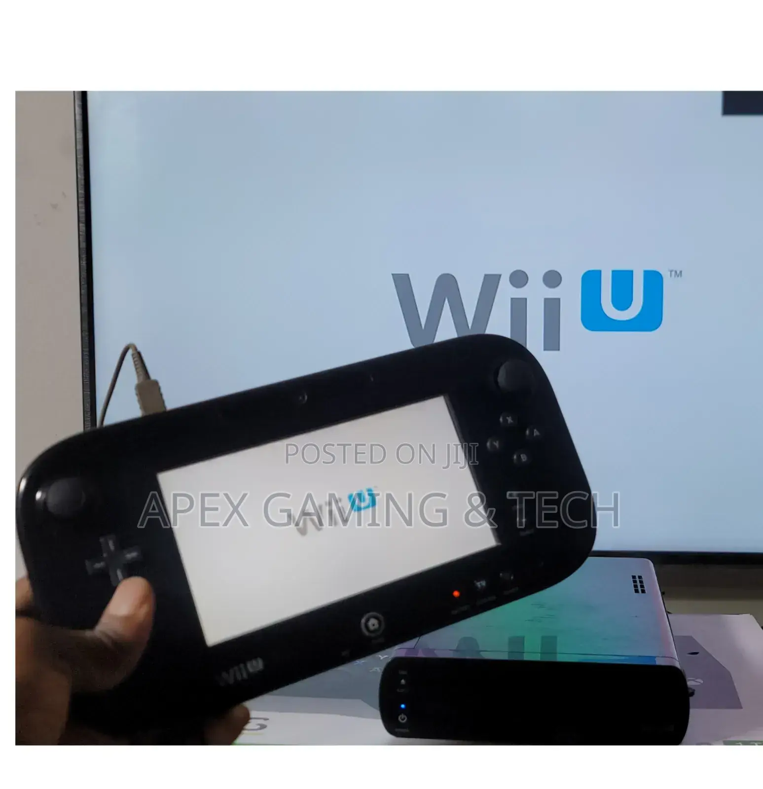 Nintendo Wii U