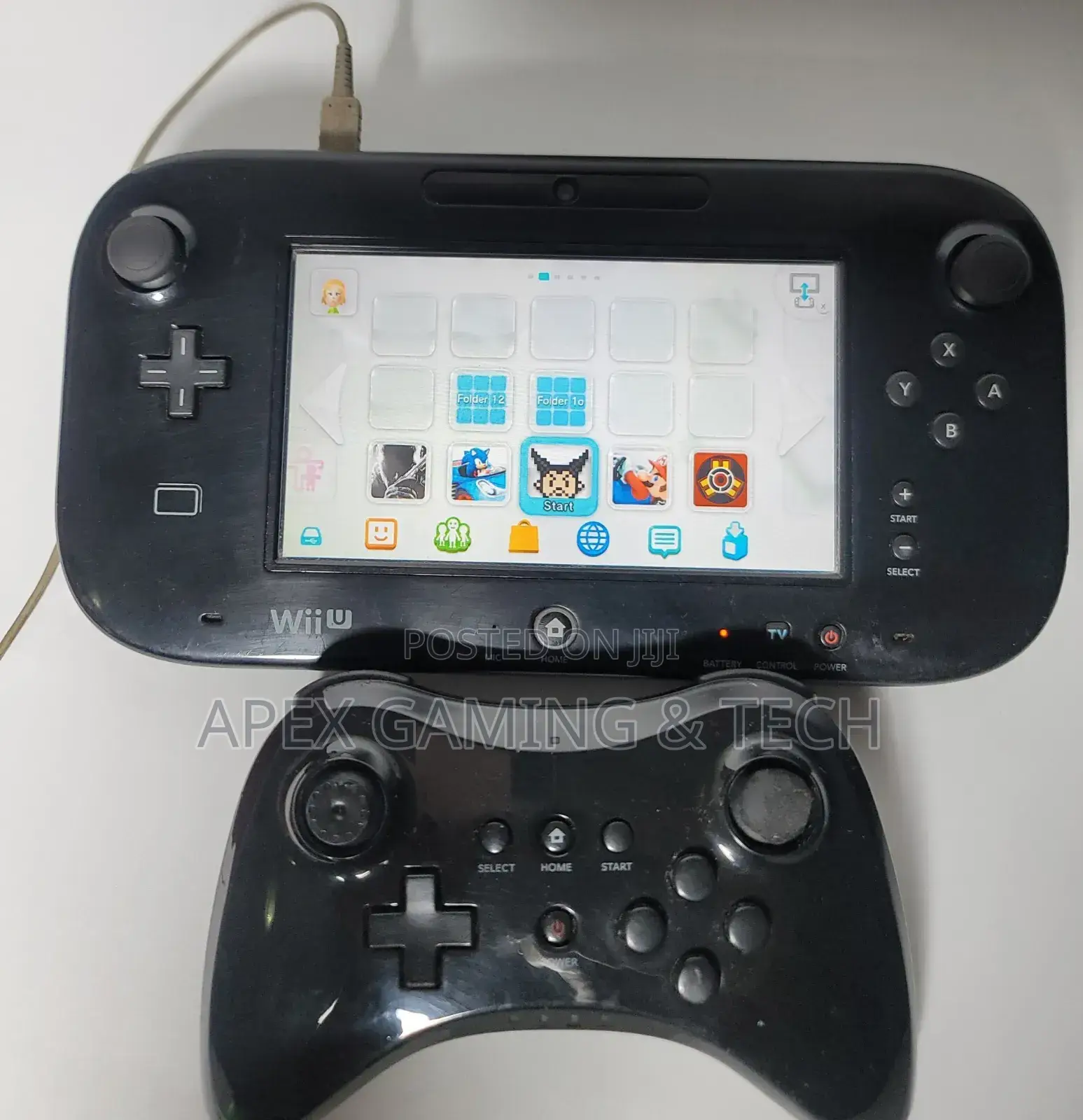 Nintendo Wii U