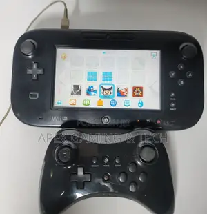 Nintendo Wii U