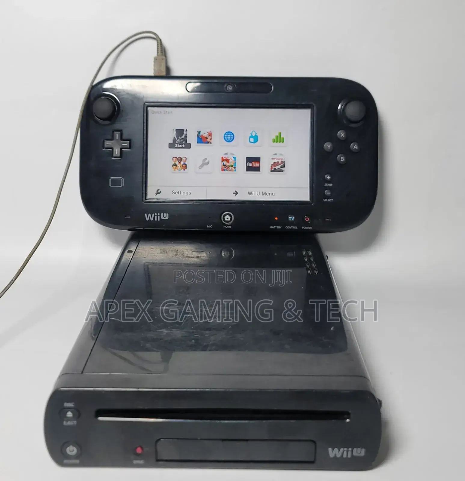 Nintendo Wii U