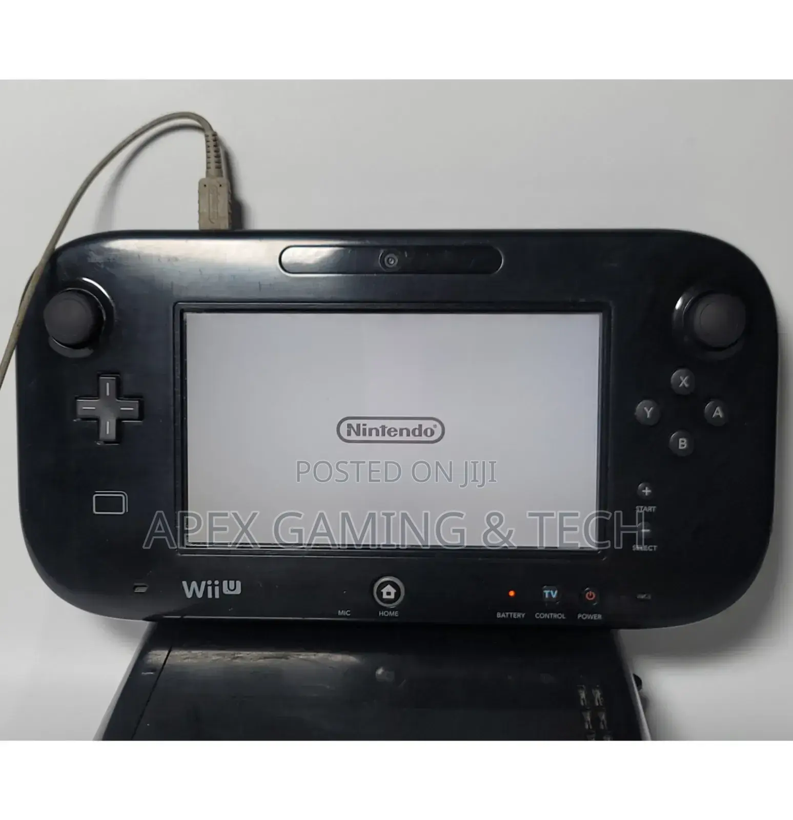 Nintendo Wii U