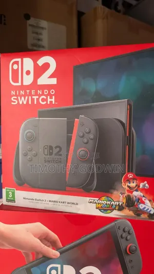 Nintendo Switch 2