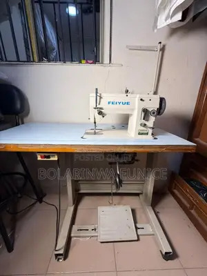 Industrial Sewing Machine
