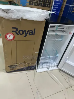 Royal 105l Refrigerator – Compact Design