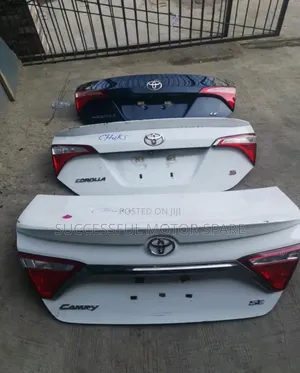 Motor Spare Parts