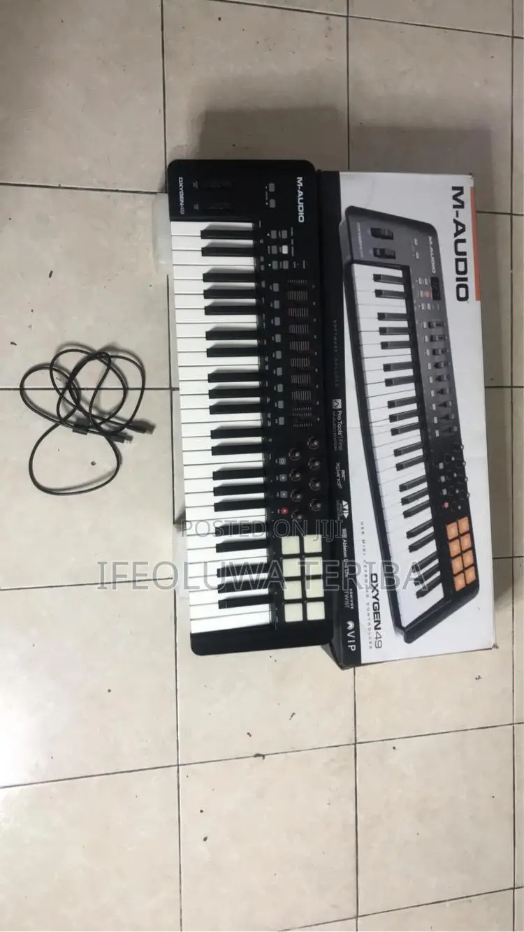 M-audio Oxygen 49