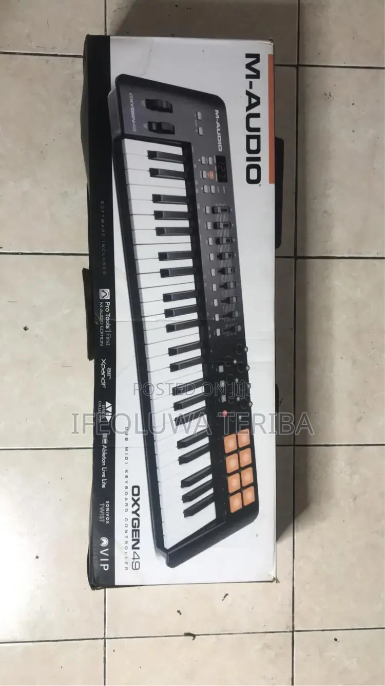 M-audio Oxygen 49
