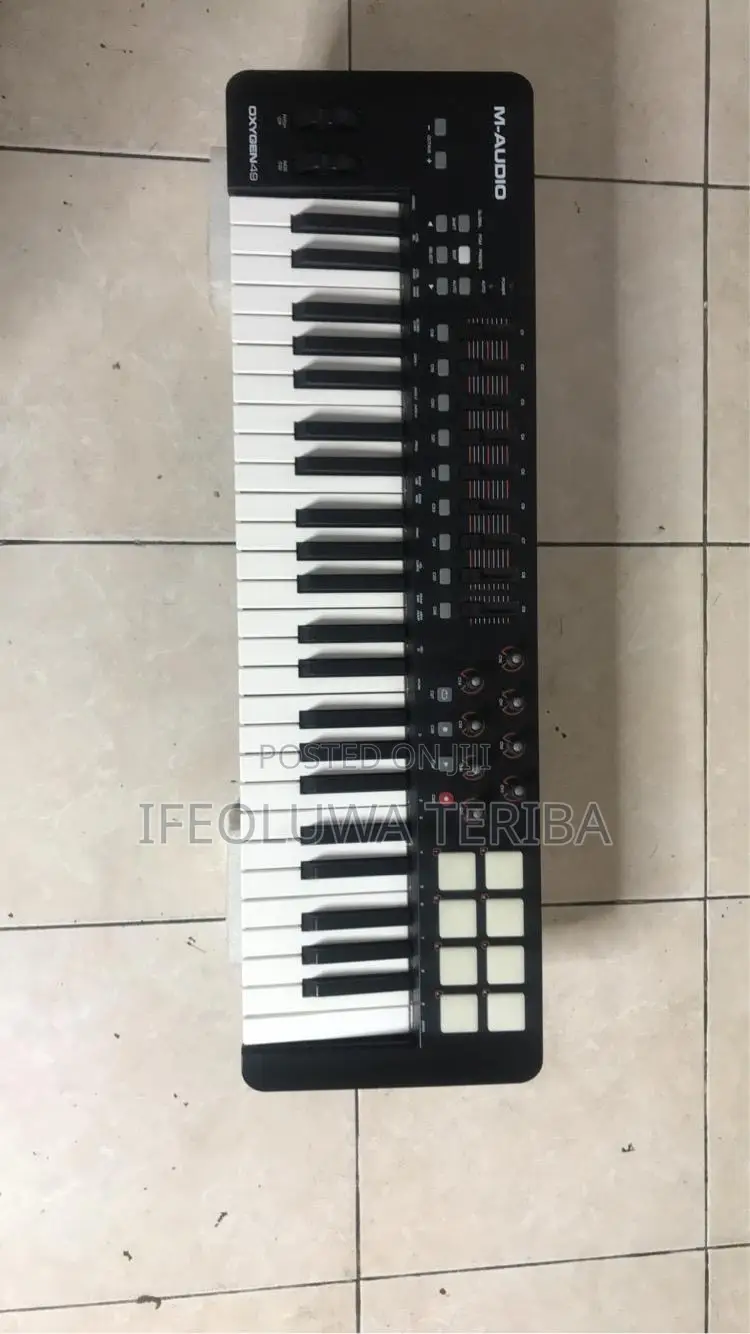M-audio Oxygen 49