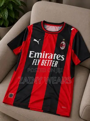 Ac Millan Home 2026/2027 Jersey