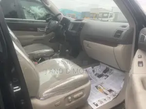 Lexus GX 470 2009 Black