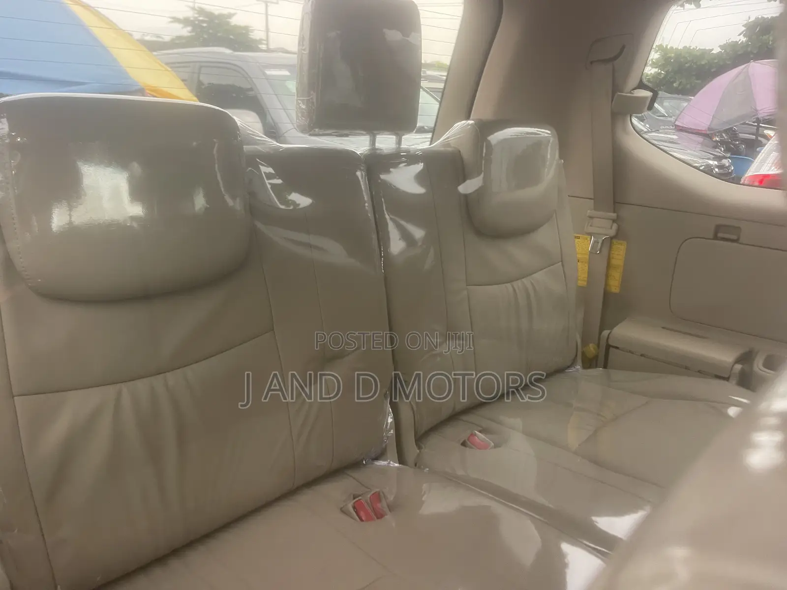 Lexus GX 470 2009 Black