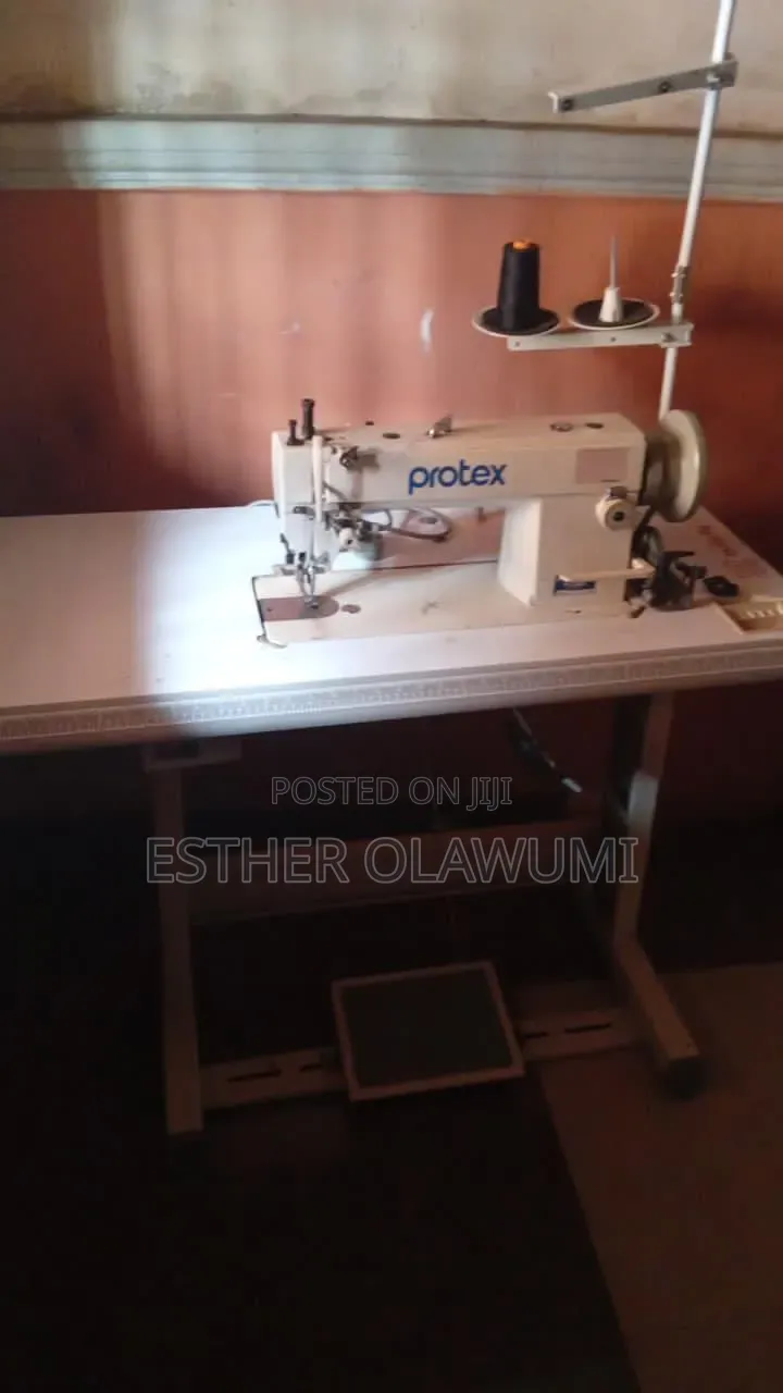 Protext Industrial Machine
