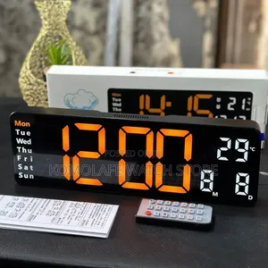 Led Digital Clock
