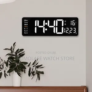 Led Digital Clock