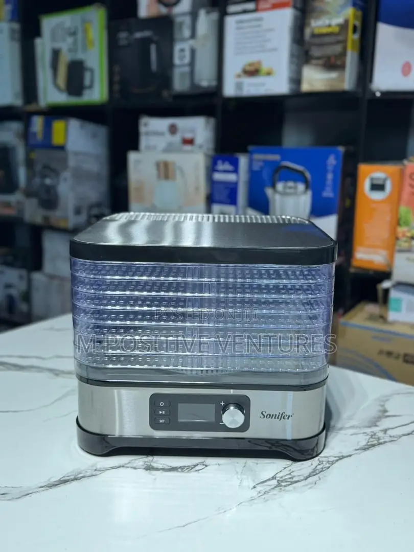 Food Dehydrator 8 Layers