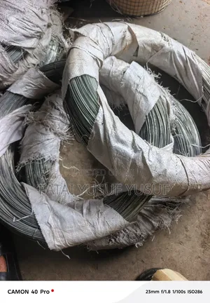 Galvanized Binding Wire