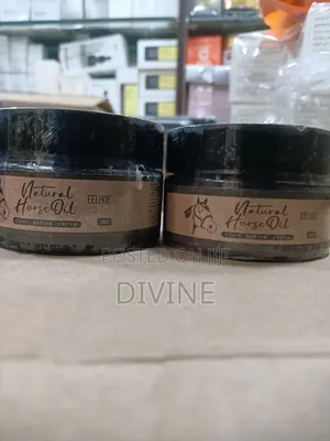 Natural Horse Oil Foot Repair Cream