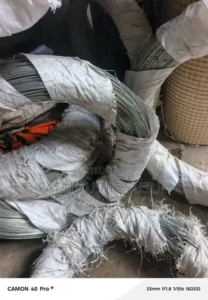 Galvanized Binding Wire