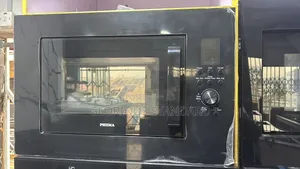 Black Face Microwave