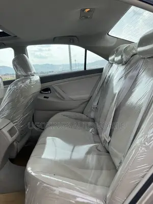 Toyota Camry 2.4 LE 2008 Gold