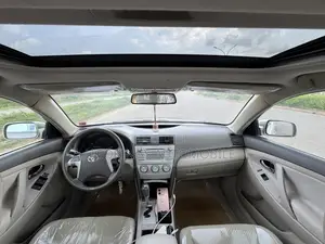Toyota Camry 2.4 LE 2008 Gold
