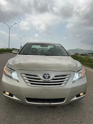 Toyota Camry 2.4 LE 2008 Gold