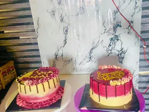 Recent Birthday Party Cakes 
