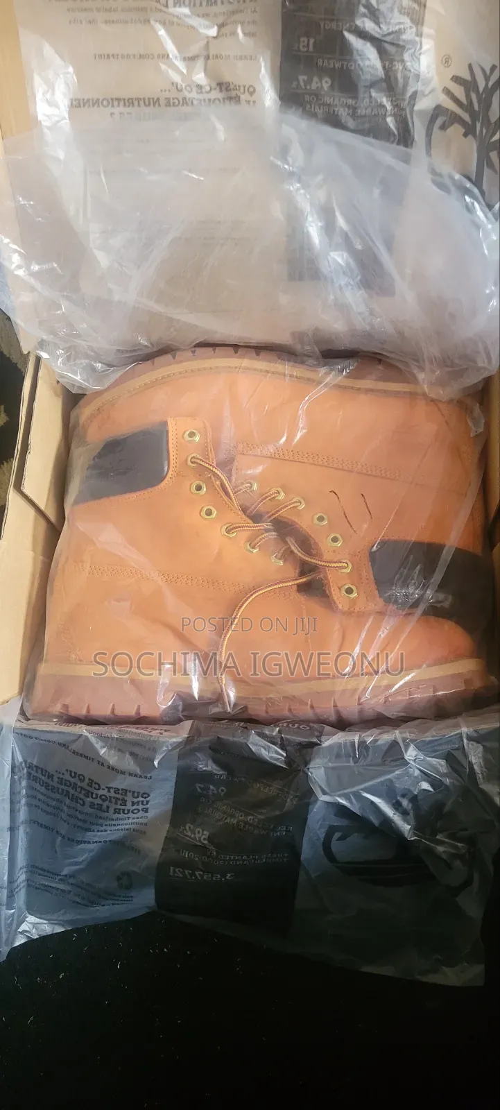Timberland Shoe