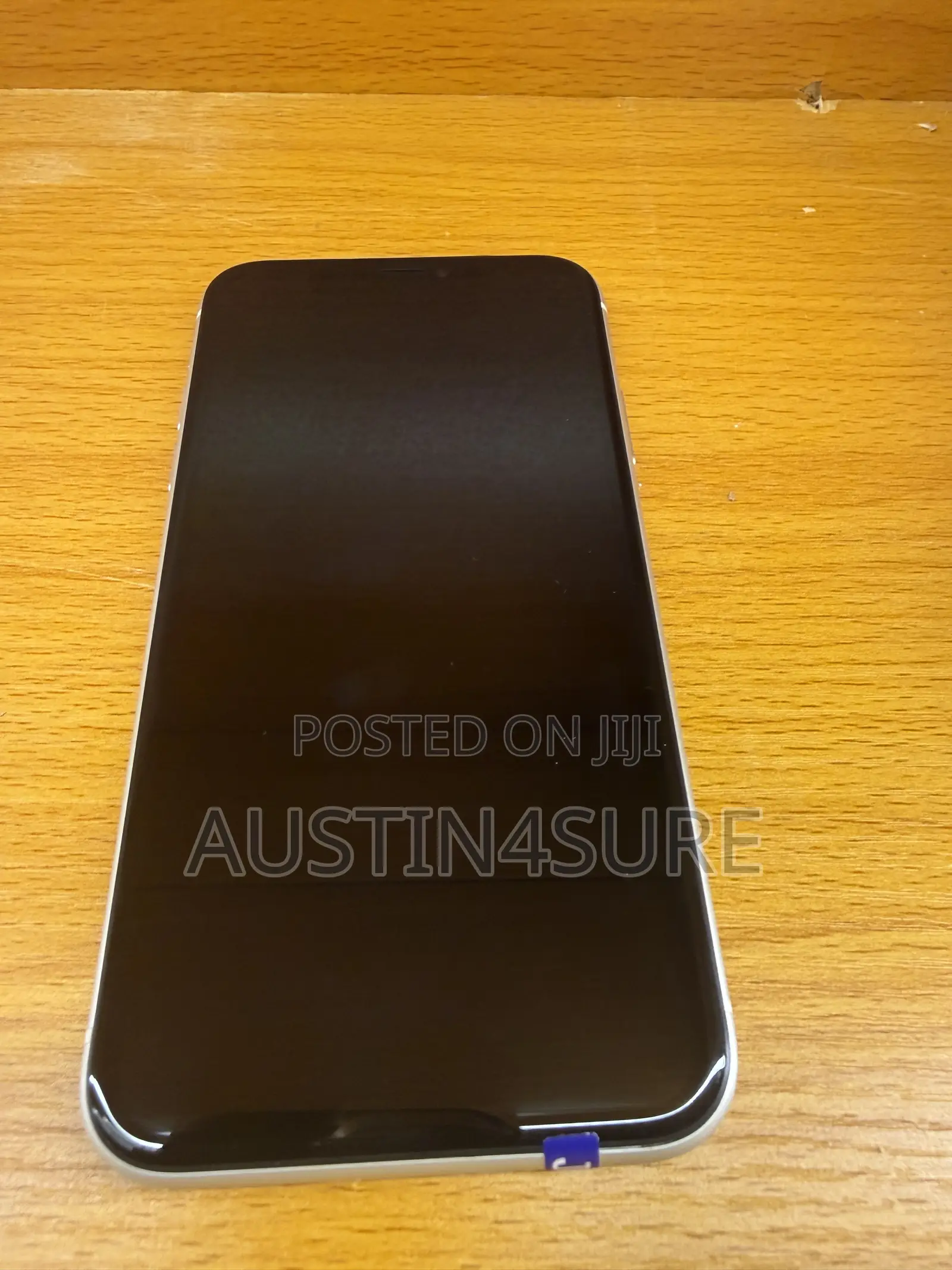 Apple iPhone XR 128 GB Blue