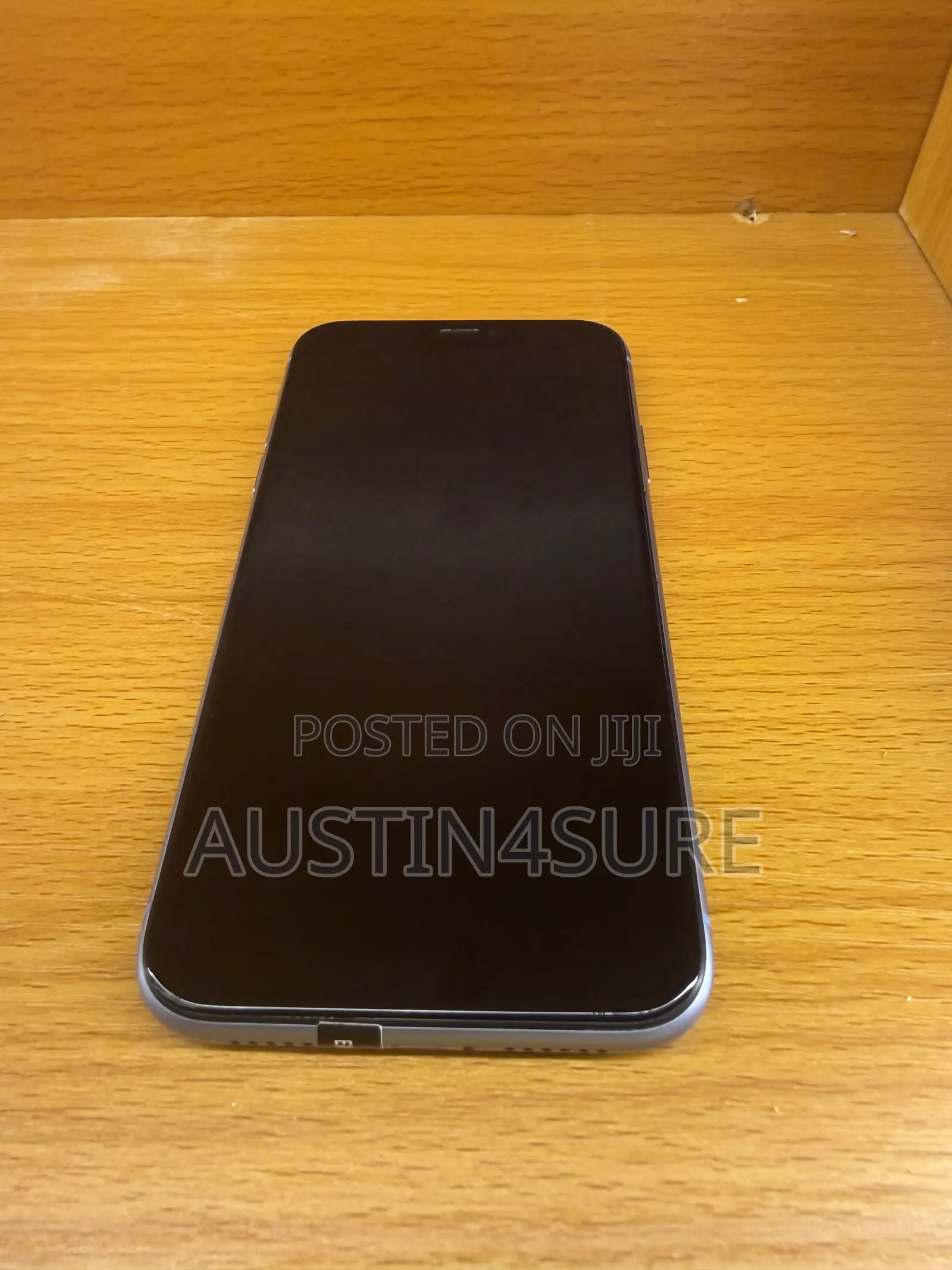 Apple iPhone XR 128 GB Blue