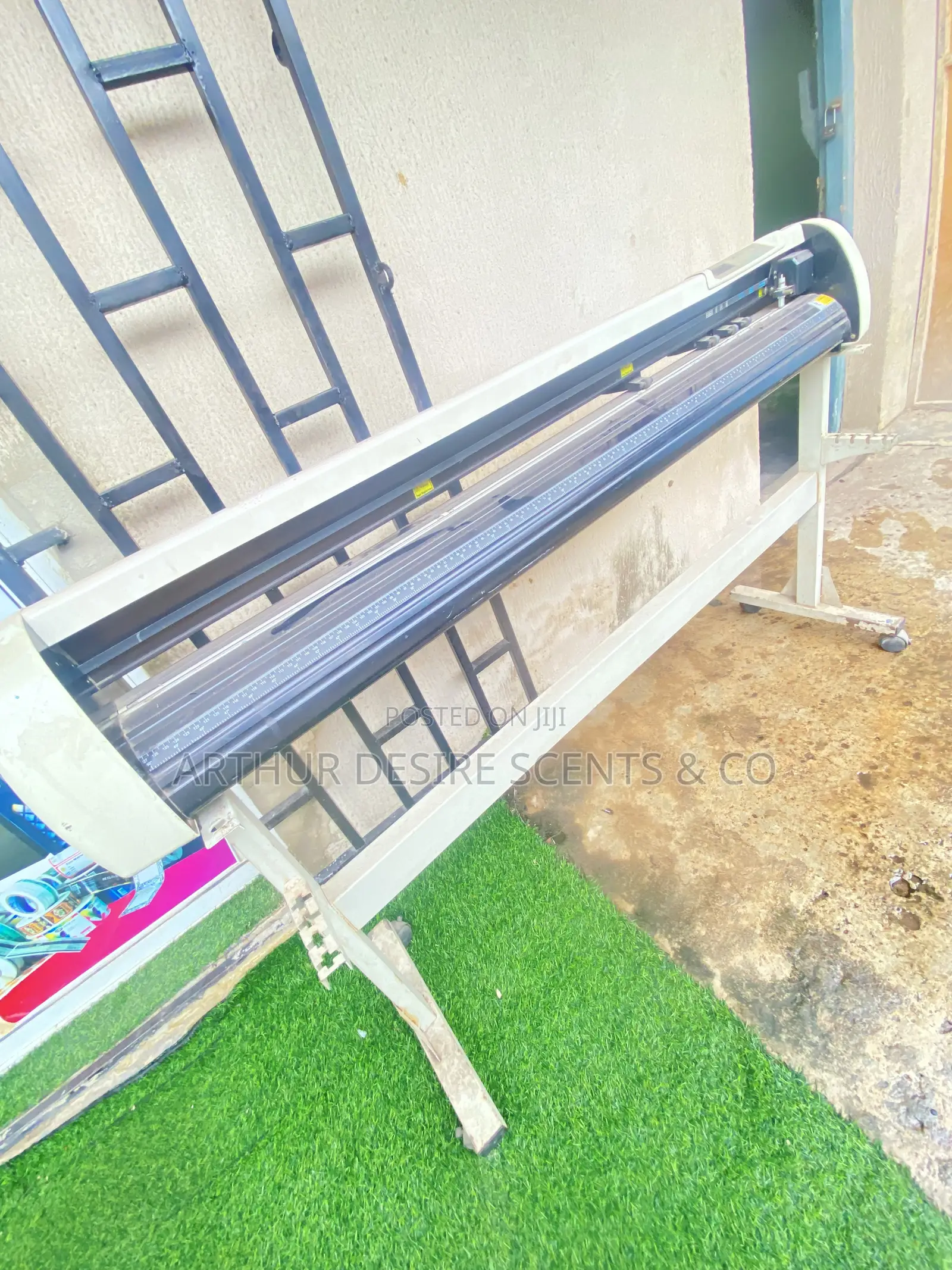 4ft Vinyl Plotter