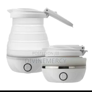 Portable Foldable Electric Kettle