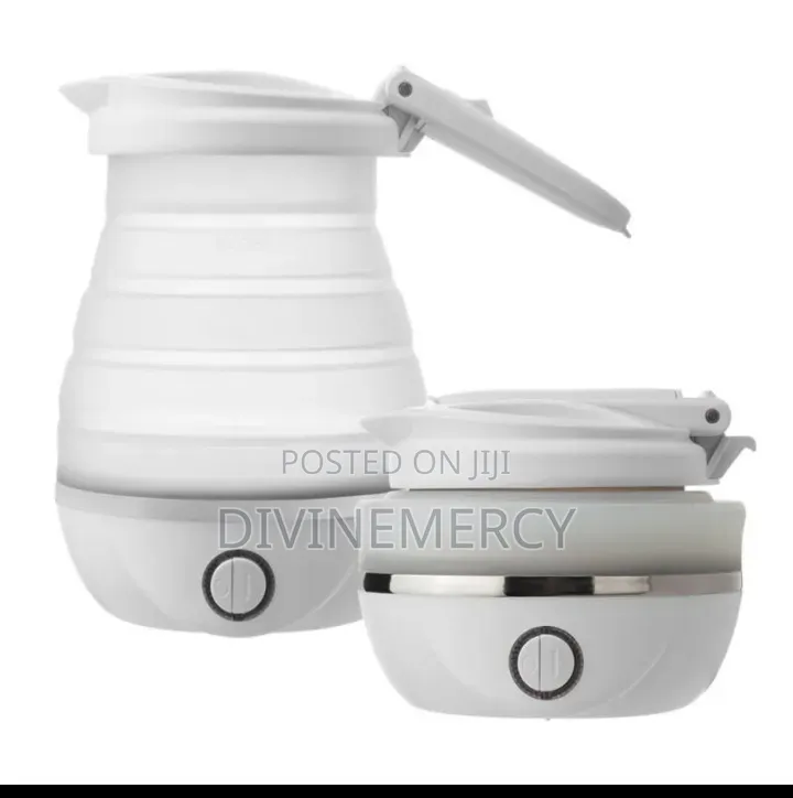 Portable Foldable Electric Kettle