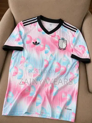 2026/2030 Belgium Away Fifa World Cup Jersey
