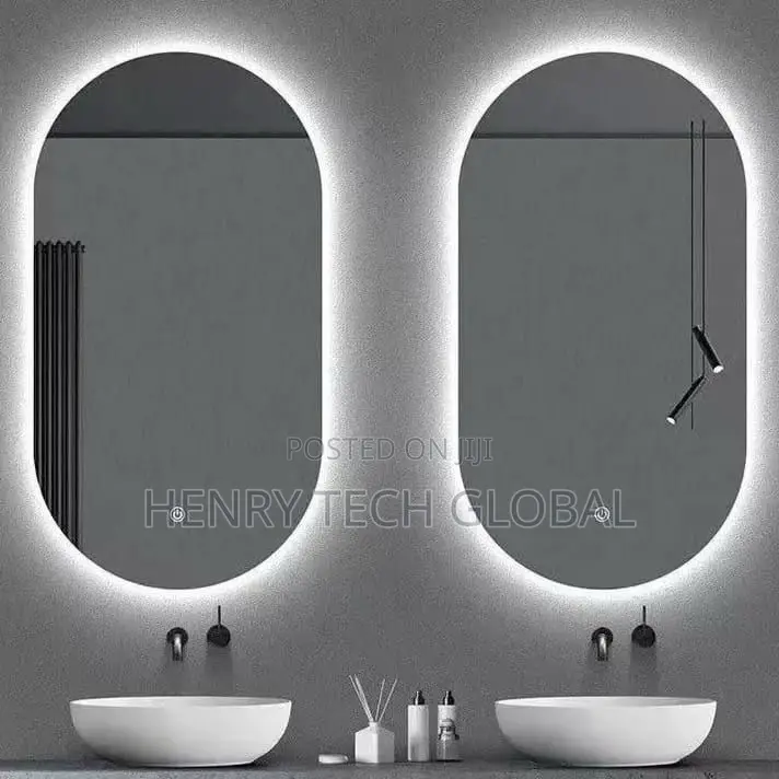 Led Mirror 150x70cm
