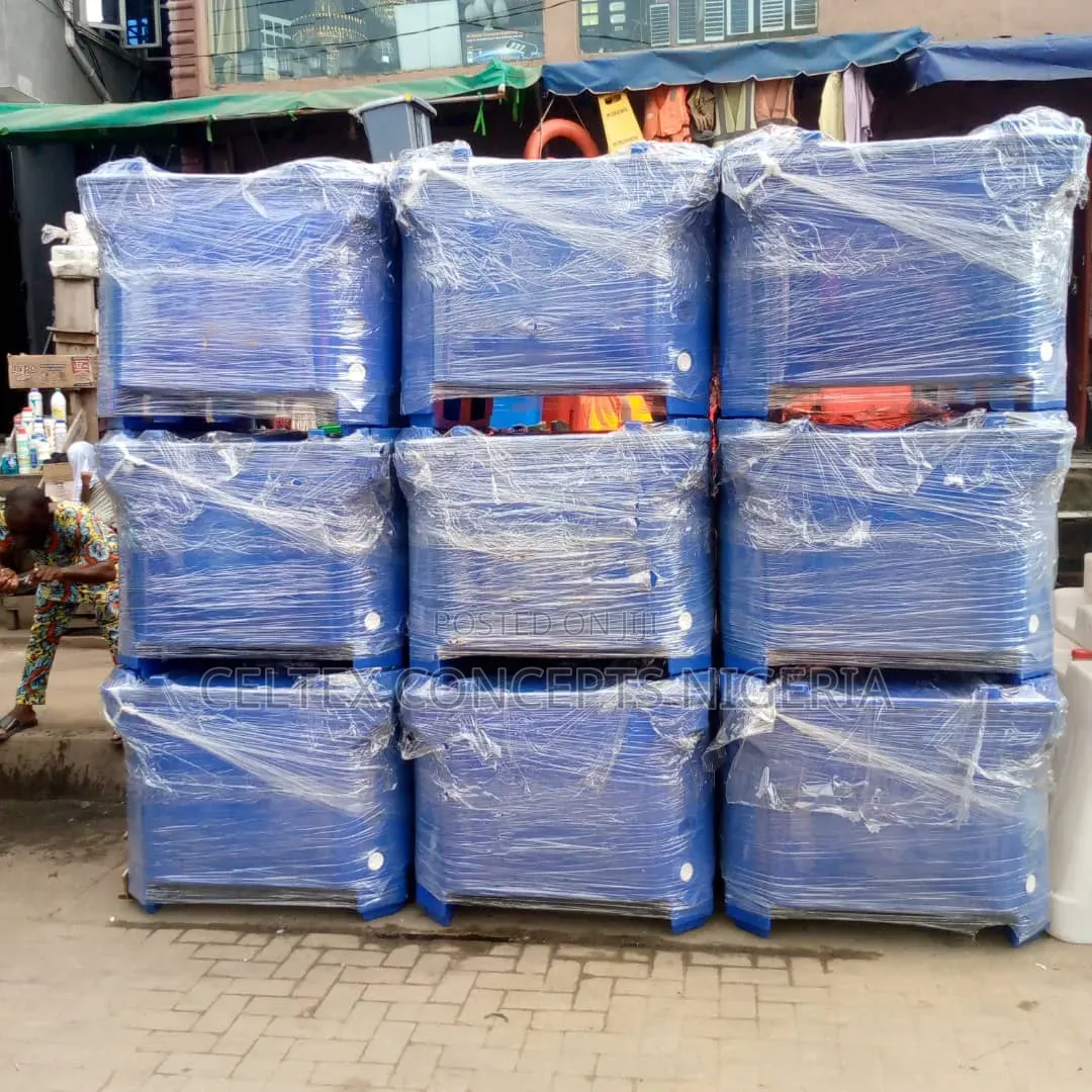 600 Litres Plastic Chiller