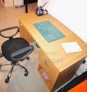 Office Table With Chair