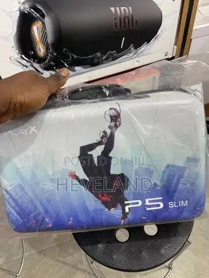Ps5 Slim Bag (Design)